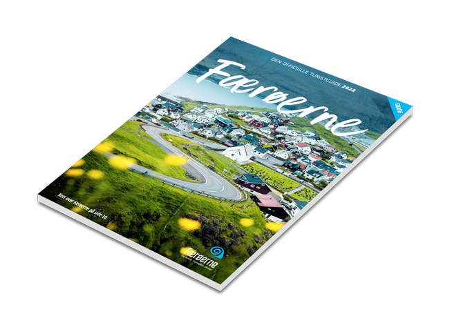 Færøerne Turist Guide 2022