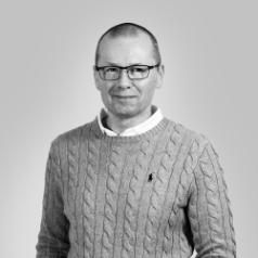 Martin D. Joensen.