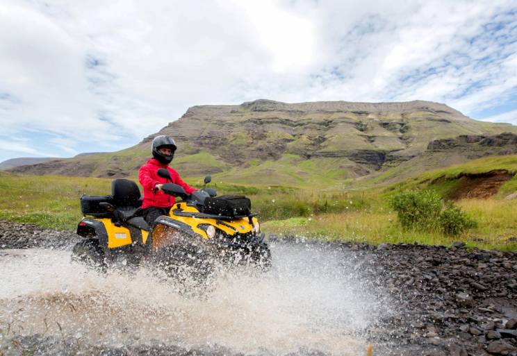 Bjerg Safari ATV 