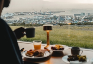 Sommertilbud til Færøerne.