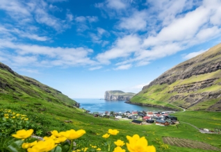 Sommerens bedste pris til Færøerne.