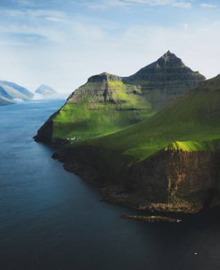 Island & Færøerne