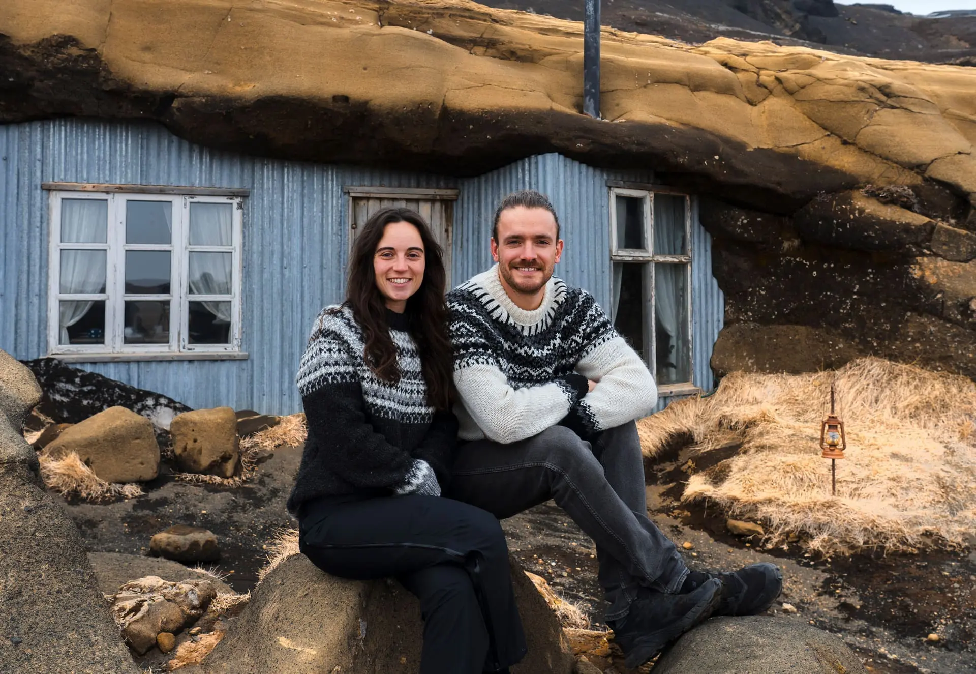 Vores eventyr med Smyril Line