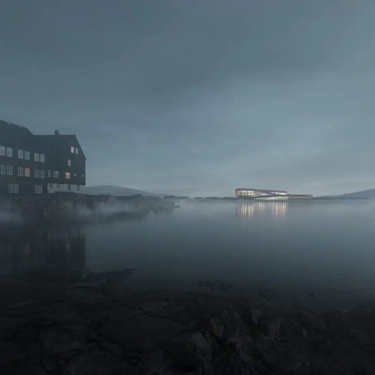 An Agreement for a New Terminal