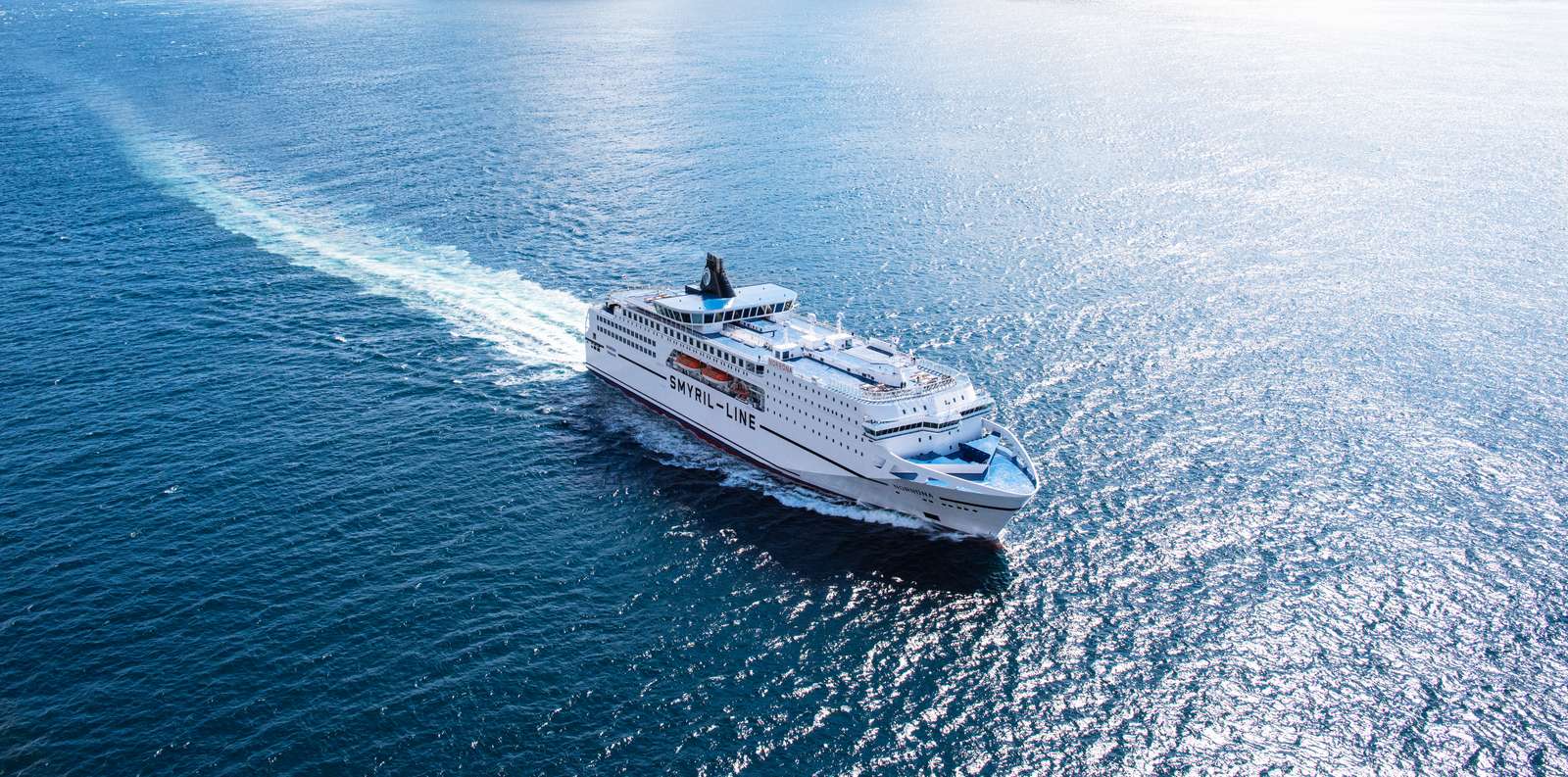 Kommende ændringer i Norrönas sejlplan