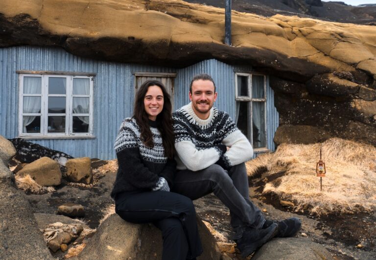 Vores eventyr med Smyril Line