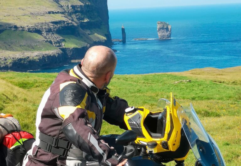 En rejse af frihed og genopdagelse