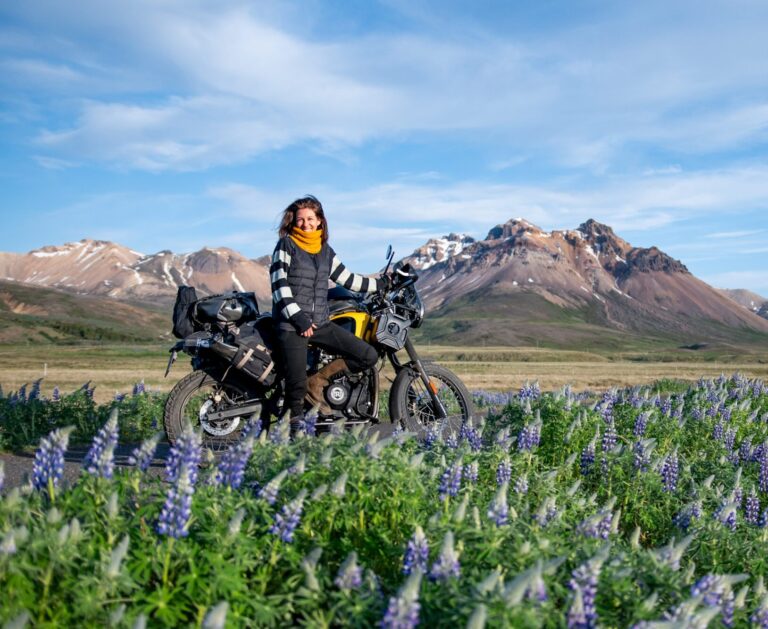 Når soloeventyret bliver et liv i frihed