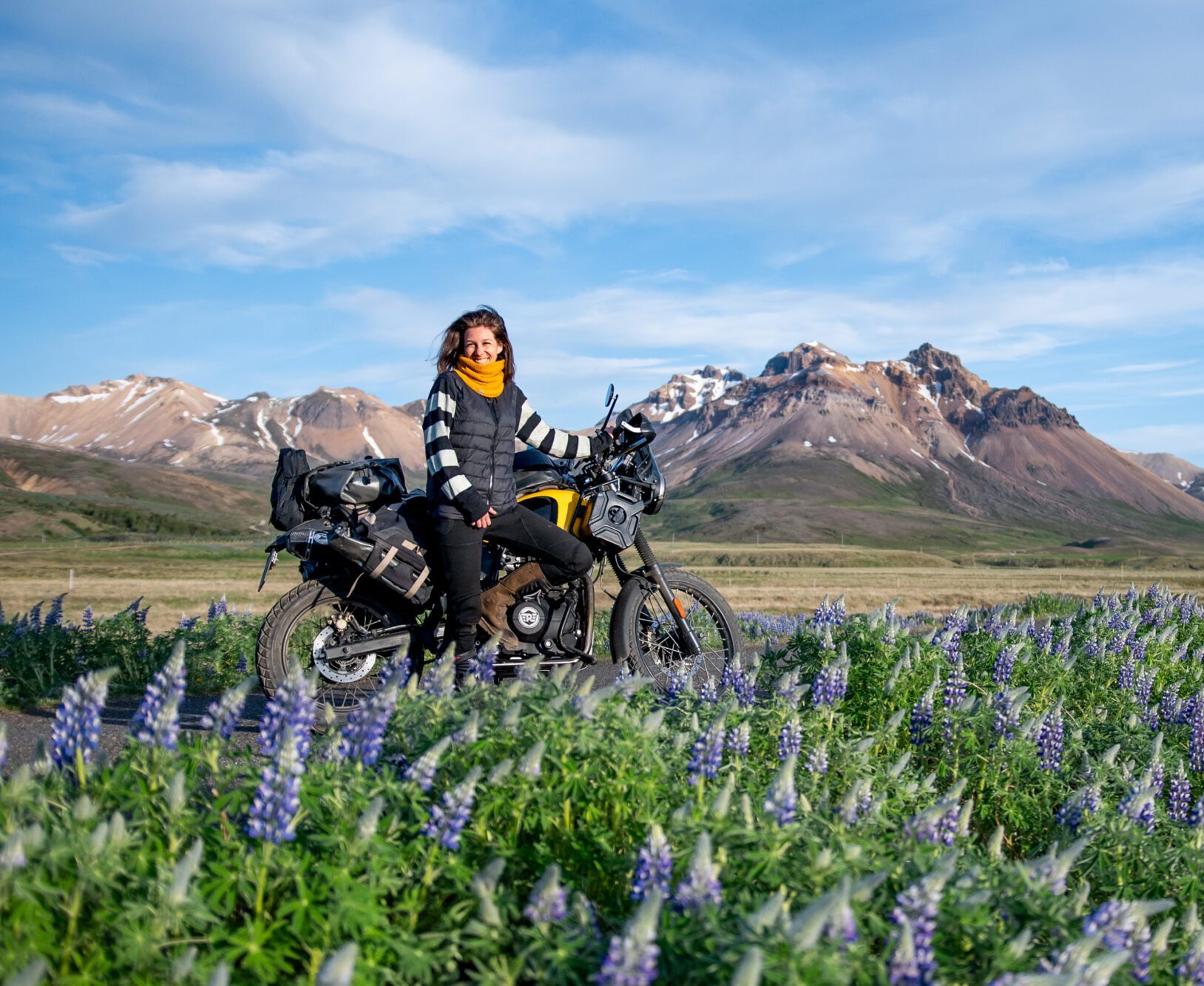 Når soloeventyret bliver et liv i frihed